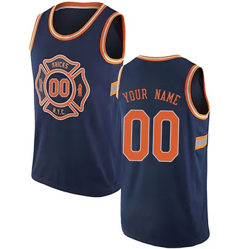 custom authentic knicks jersey