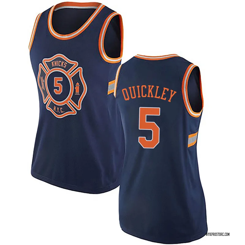 immanuel quickley knicks jersey