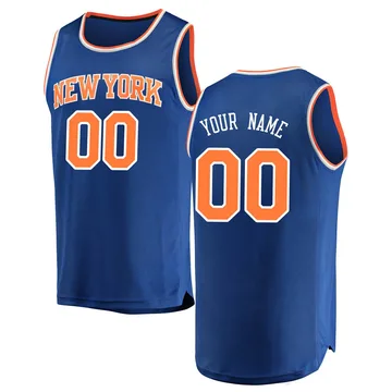 custom knicks jersey